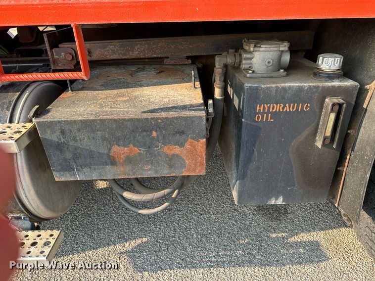 image for item NF9166 2006 Sterling LT7500  dump truck