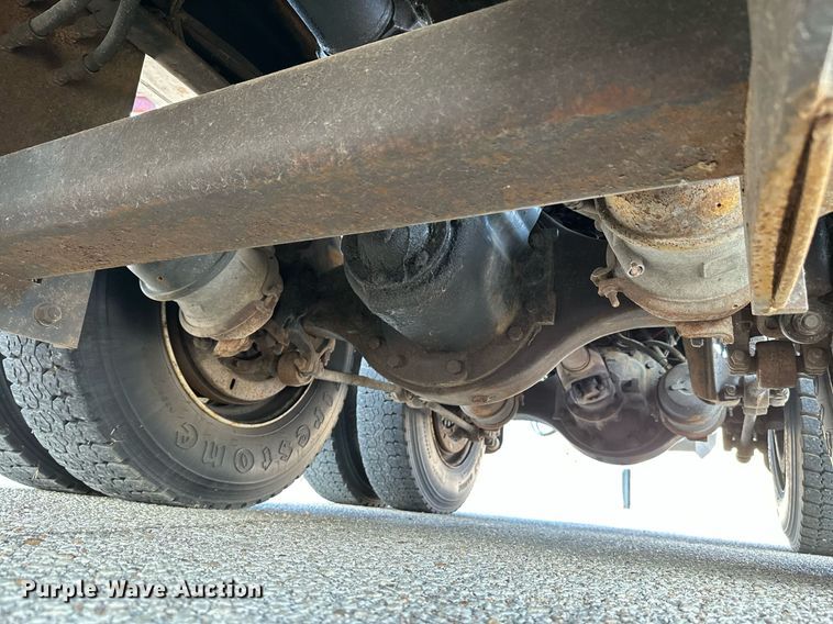 image for item NF9166 2006 Sterling LT7500  dump truck