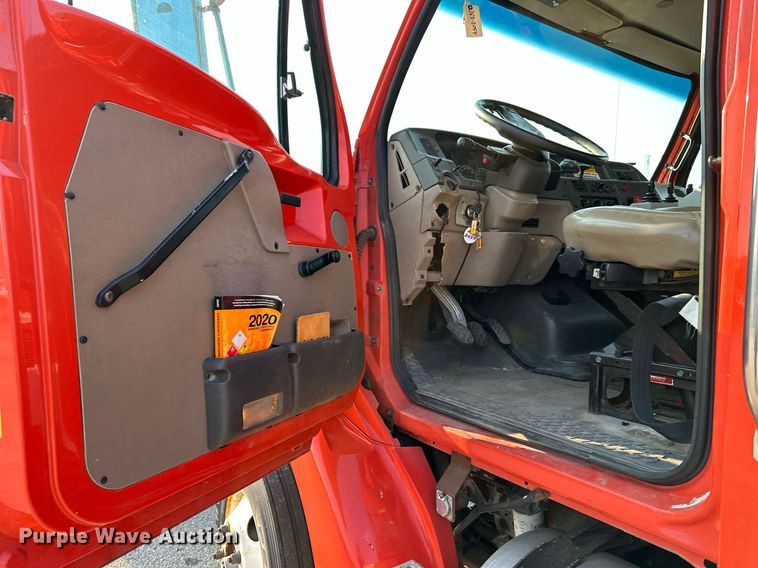 image for item NF9166 2006 Sterling LT7500  dump truck