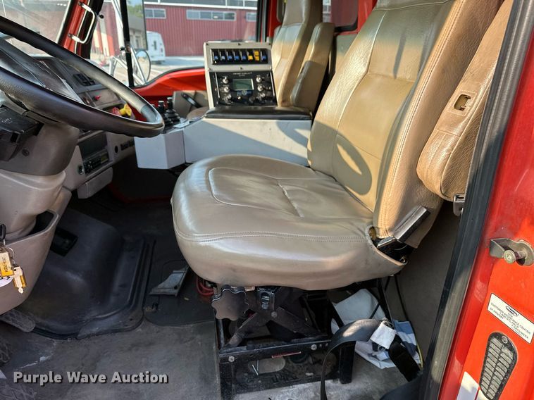 image for item NF9166 2006 Sterling LT7500  dump truck