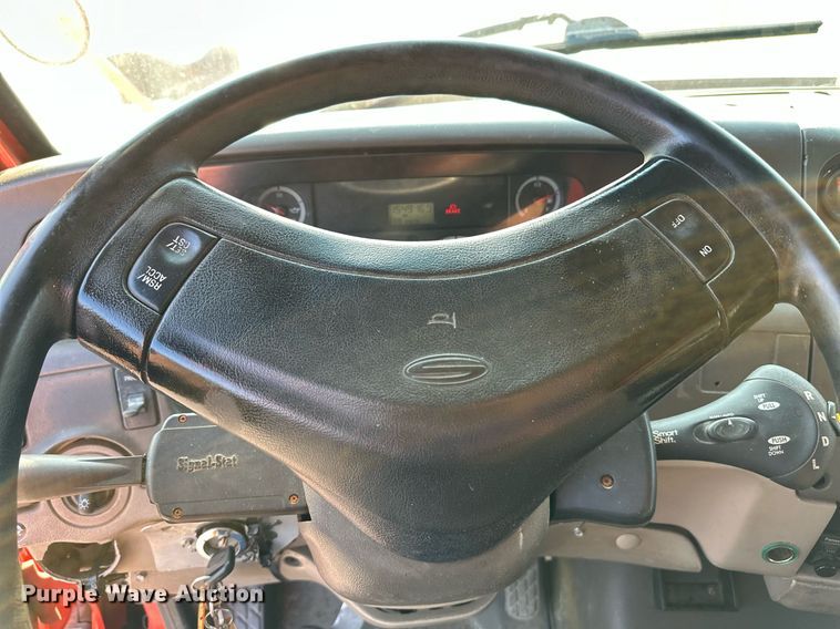 image for item NF9166 2006 Sterling LT7500  dump truck