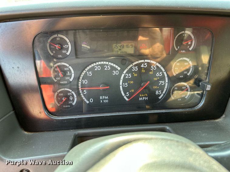 image for item NF9166 2006 Sterling LT7500  dump truck