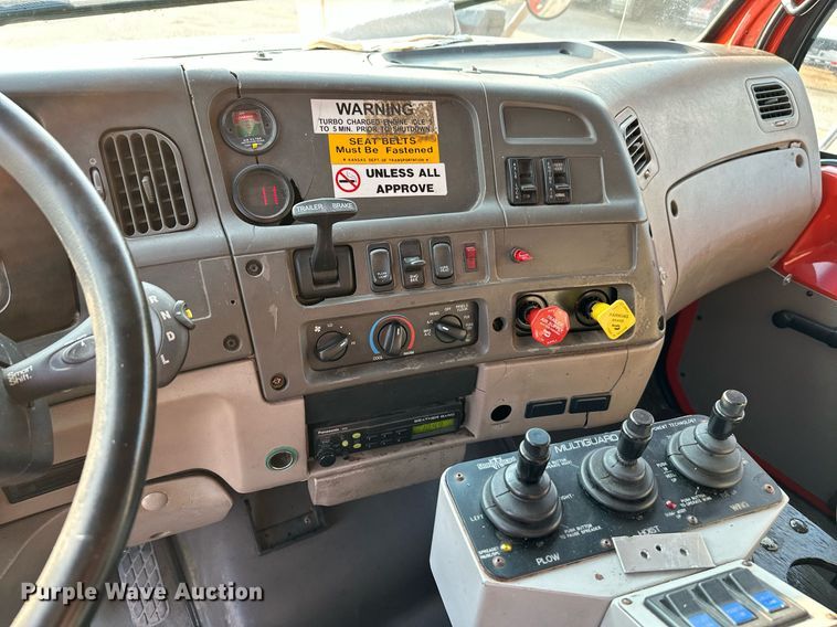 image for item NF9166 2006 Sterling LT7500  dump truck