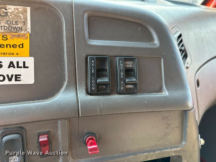 image for item NF9166 2006 Sterling LT7500  dump truck