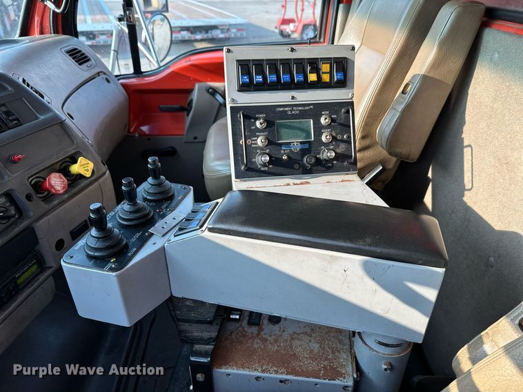 image for item NF9166 2006 Sterling LT7500  dump truck