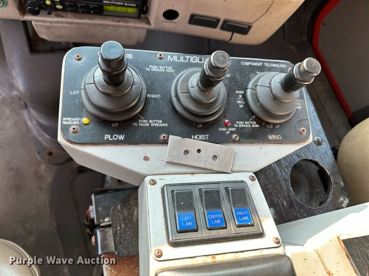 image for item NF9166 2006 Sterling LT7500  dump truck