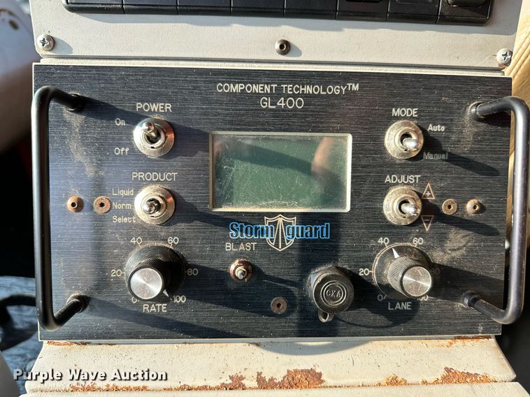 image for item NF9166 2006 Sterling LT7500  dump truck