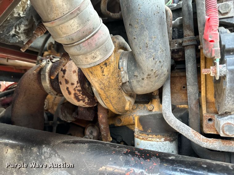 image for item NF9166 2006 Sterling LT7500  dump truck