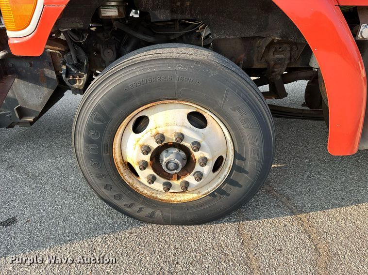 image for item NF9166 2006 Sterling LT7500  dump truck