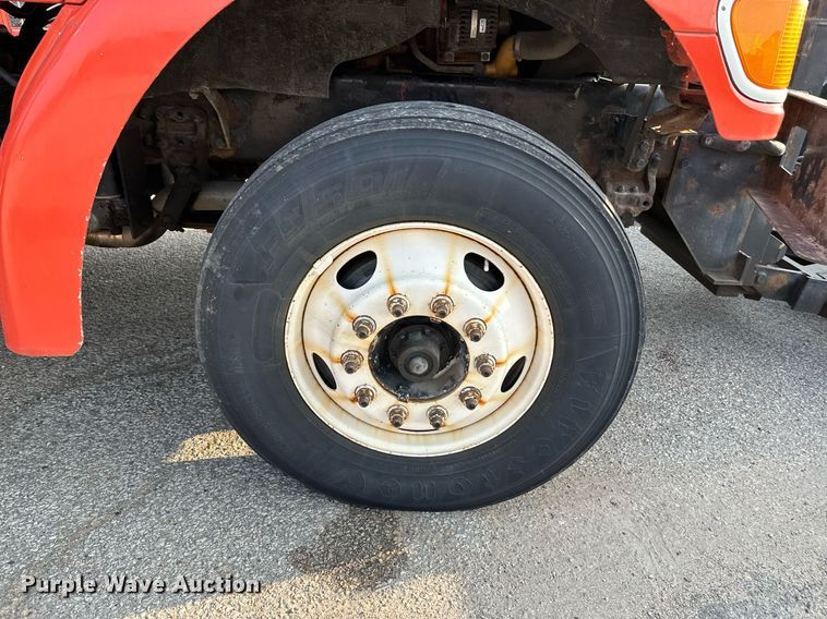 image for item NF9166 2006 Sterling LT7500  dump truck