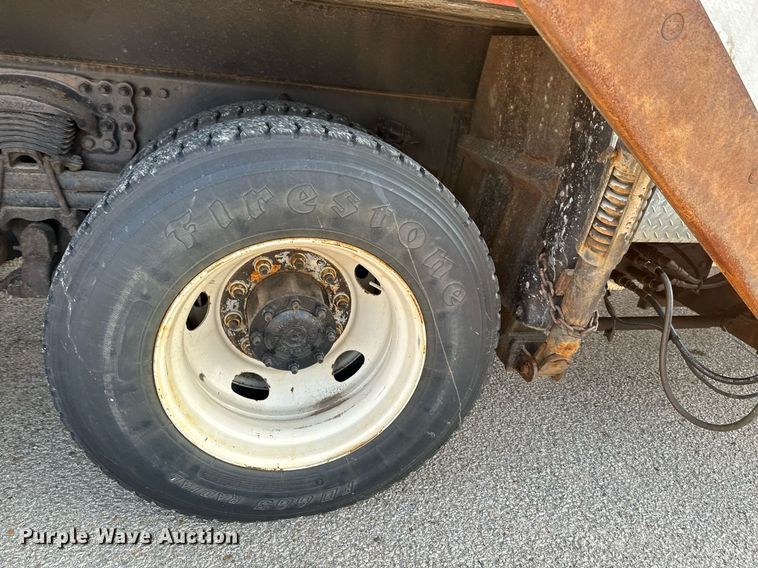 image for item NF9166 2006 Sterling LT7500  dump truck