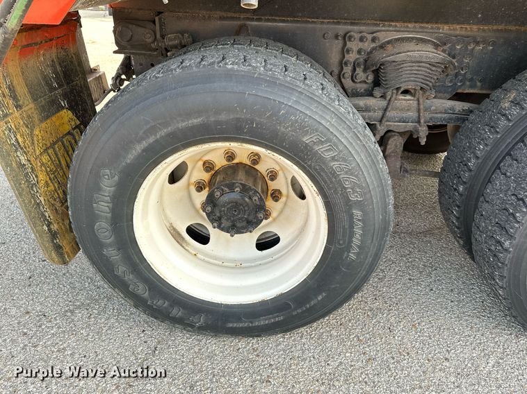 image for item NF9166 2006 Sterling LT7500  dump truck