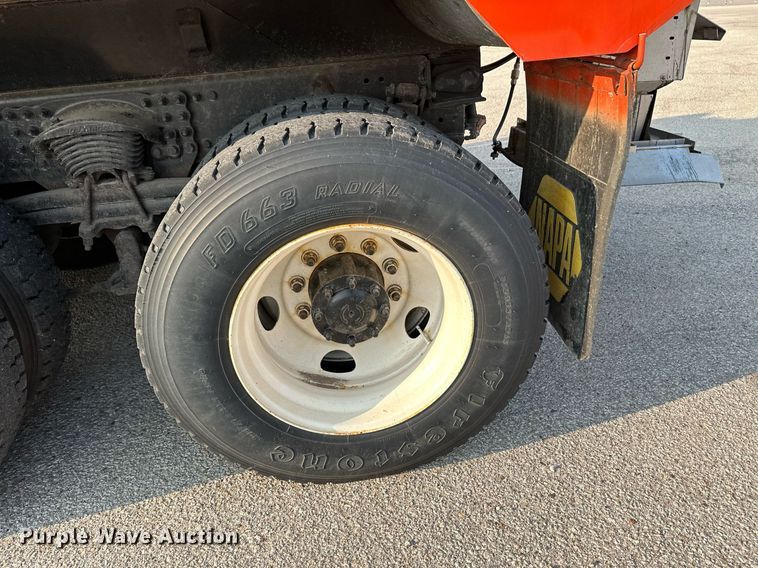 image for item NF9166 2006 Sterling LT7500  dump truck