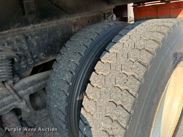 image for item NF9166 2006 Sterling LT7500  dump truck