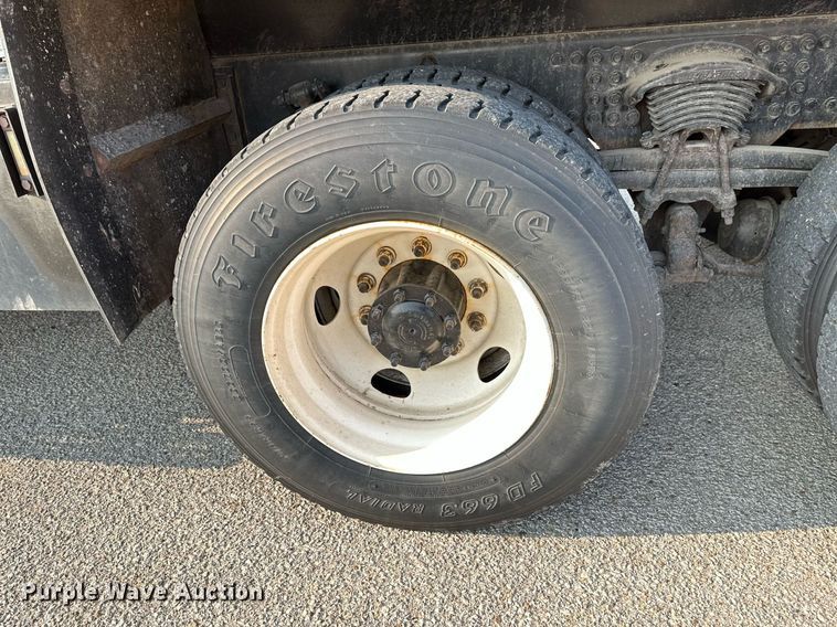 image for item NF9166 2006 Sterling LT7500  dump truck