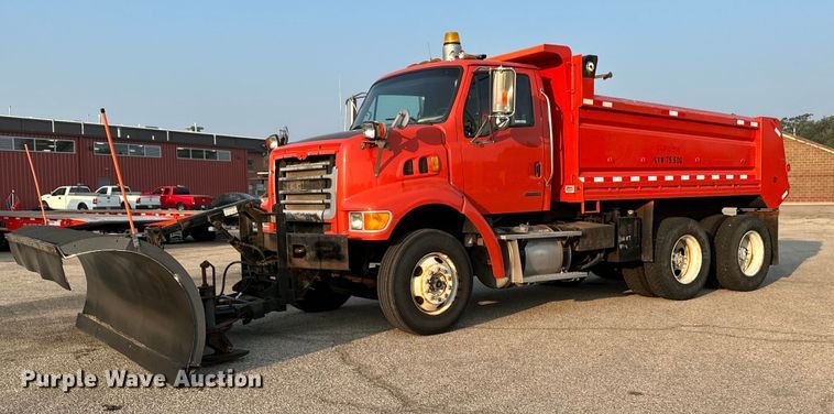 image for item NF9167 2006 Sterling LT7500  dump truck