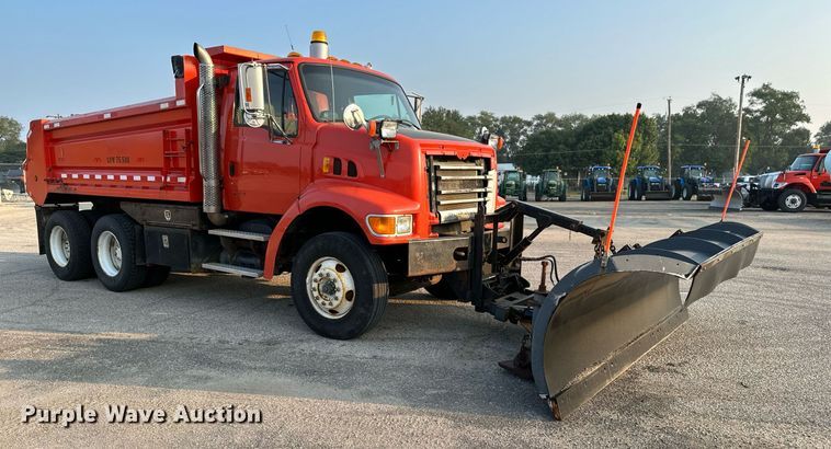 image for item NF9167 2006 Sterling LT7500  dump truck