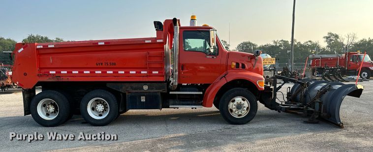 image for item NF9167 2006 Sterling LT7500  dump truck