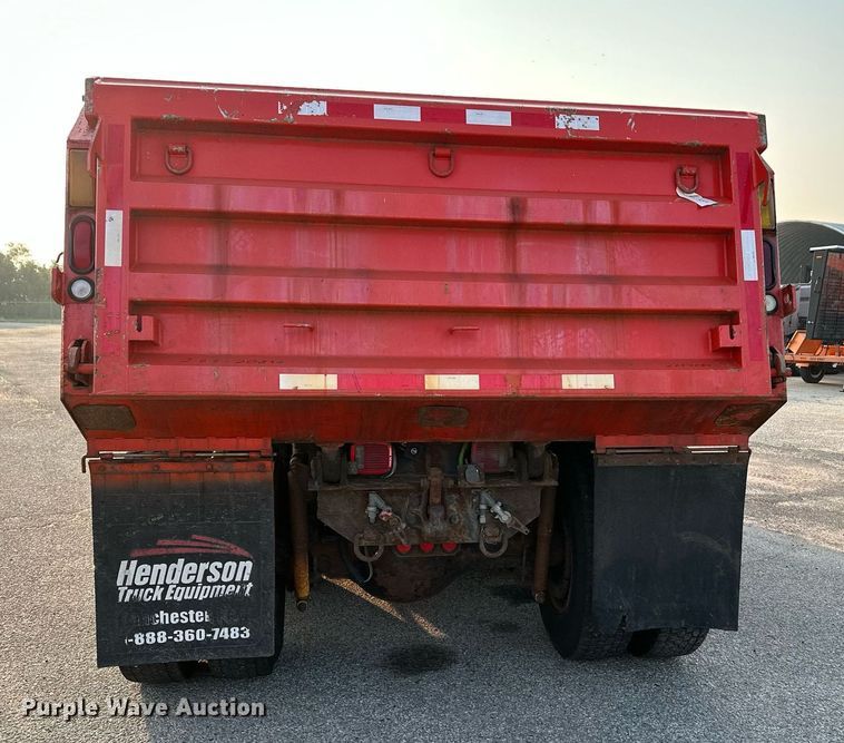 image for item NF9167 2006 Sterling LT7500  dump truck