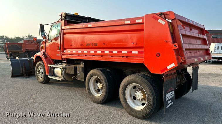 image for item NF9167 2006 Sterling LT7500  dump truck