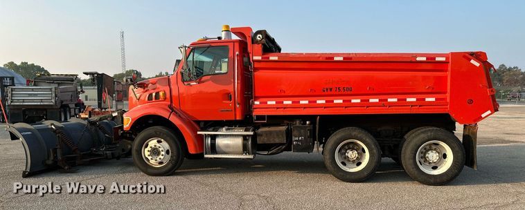image for item NF9167 2006 Sterling LT7500  dump truck