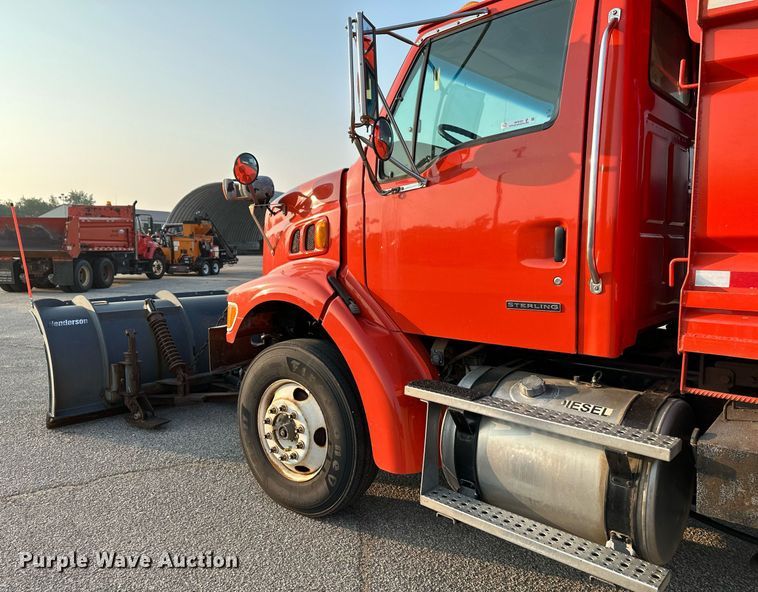 image for item NF9167 2006 Sterling LT7500  dump truck