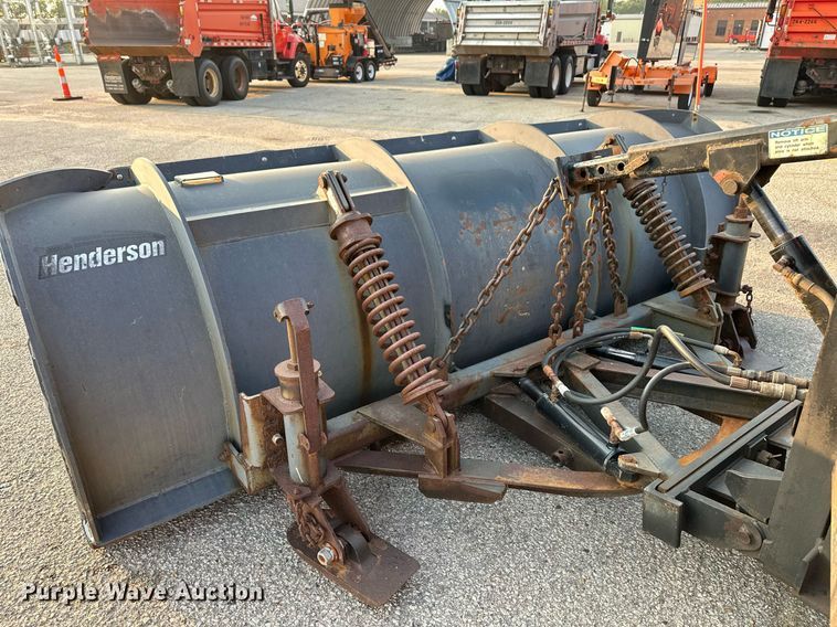 image for item NF9167 2006 Sterling LT7500  dump truck