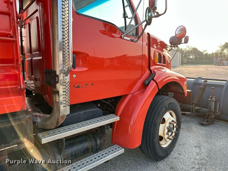 image for item NF9167 2006 Sterling LT7500  dump truck