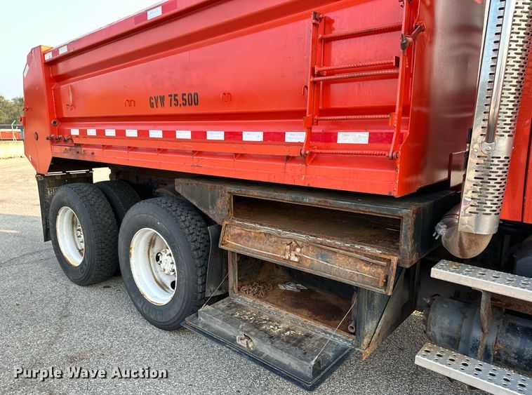 image for item NF9167 2006 Sterling LT7500  dump truck
