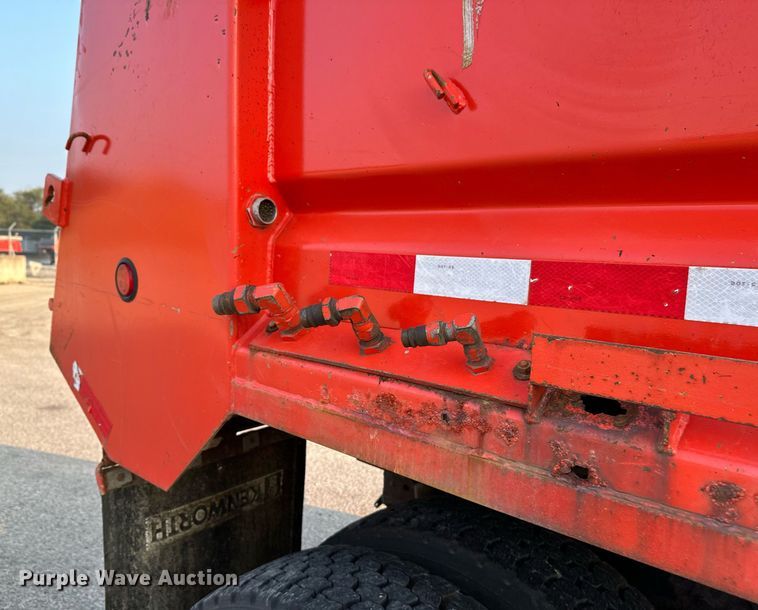 image for item NF9167 2006 Sterling LT7500  dump truck