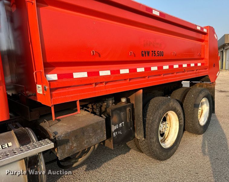 image for item NF9167 2006 Sterling LT7500  dump truck