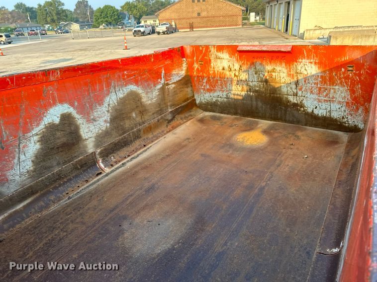 image for item NF9167 2006 Sterling LT7500  dump truck