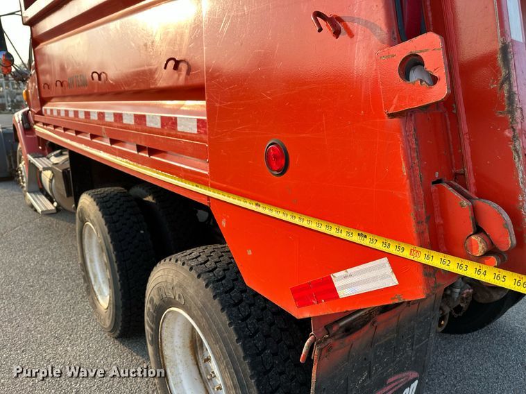 image for item NF9167 2006 Sterling LT7500  dump truck