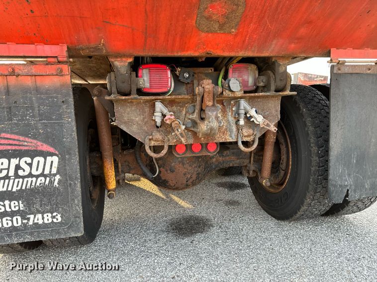 image for item NF9167 2006 Sterling LT7500  dump truck