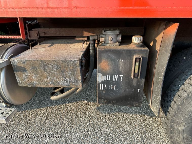 image for item NF9167 2006 Sterling LT7500  dump truck