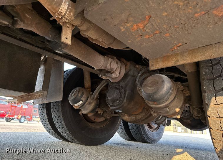 image for item NF9167 2006 Sterling LT7500  dump truck