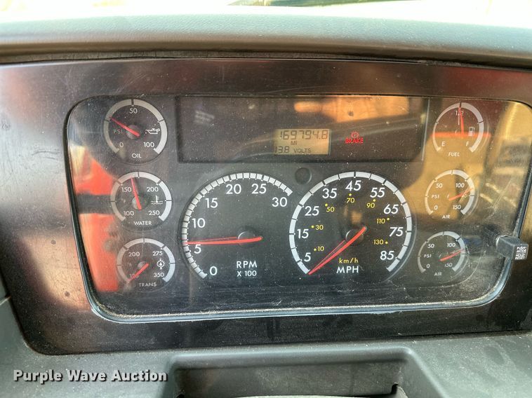 image for item NF9167 2006 Sterling LT7500  dump truck