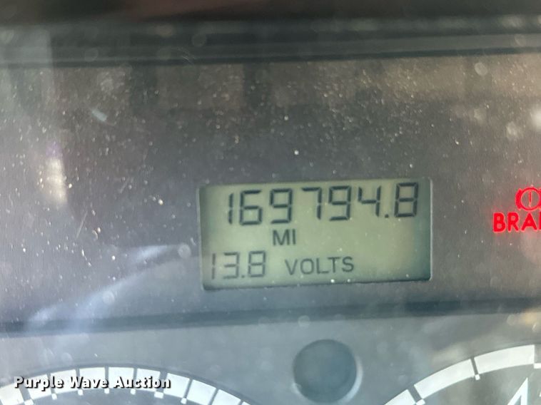 image for item NF9167 2006 Sterling LT7500  dump truck