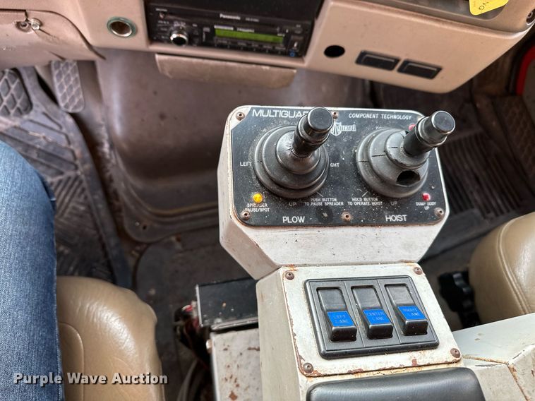 image for item NF9167 2006 Sterling LT7500  dump truck