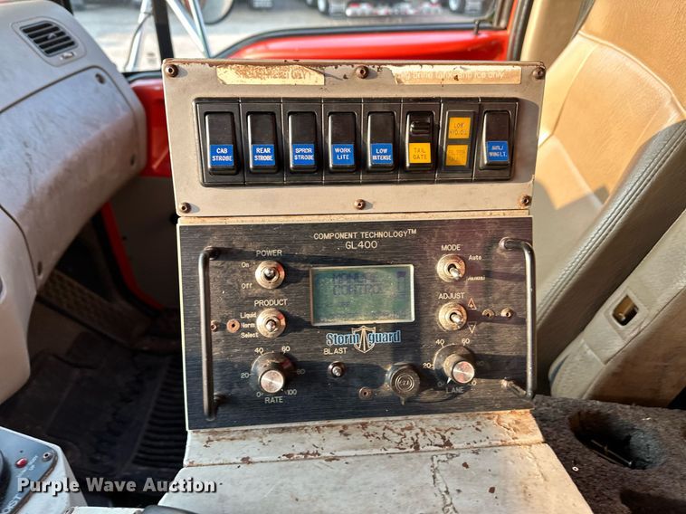 image for item NF9167 2006 Sterling LT7500  dump truck