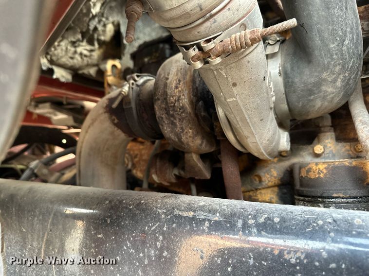 image for item NF9167 2006 Sterling LT7500  dump truck