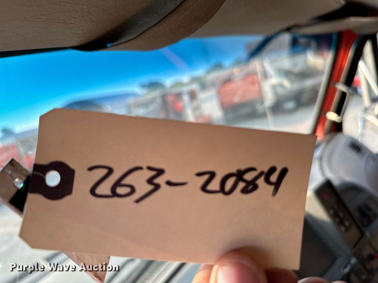 image for item NF9167 2006 Sterling LT7500  dump truck