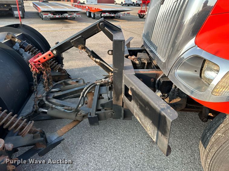 image for item NF9168 2007 International 7400  dump truck