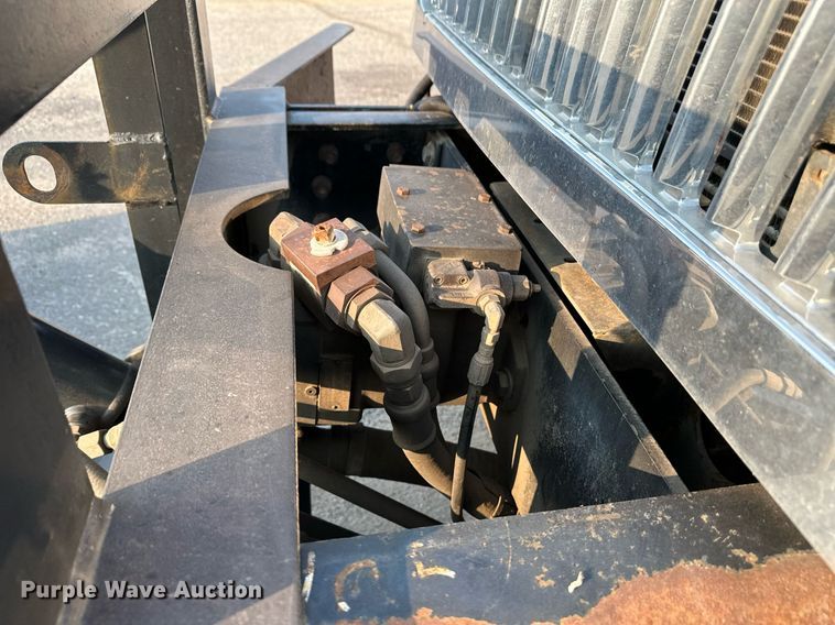 image for item NF9168 2007 International 7400  dump truck