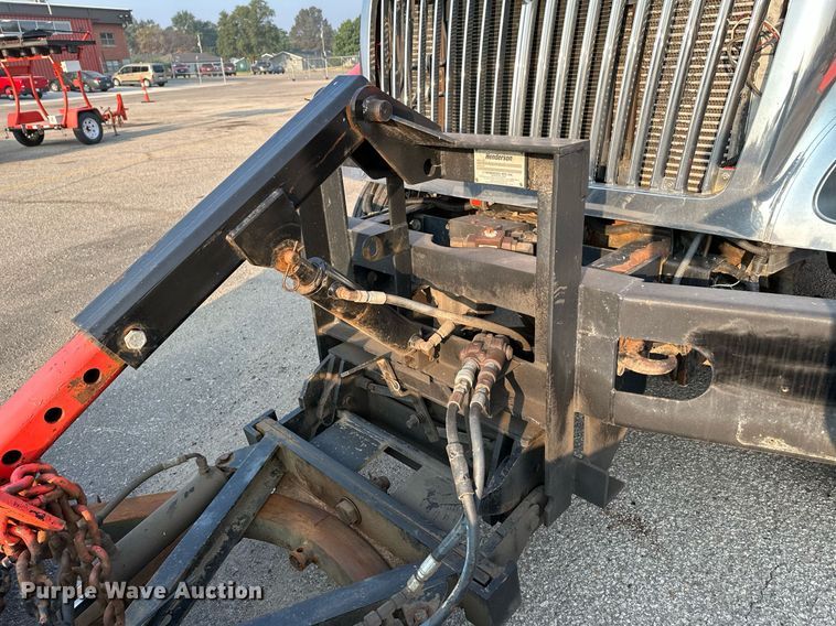 image for item NF9168 2007 International 7400  dump truck