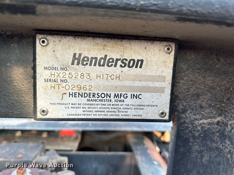 image for item NF9168 2007 International 7400  dump truck