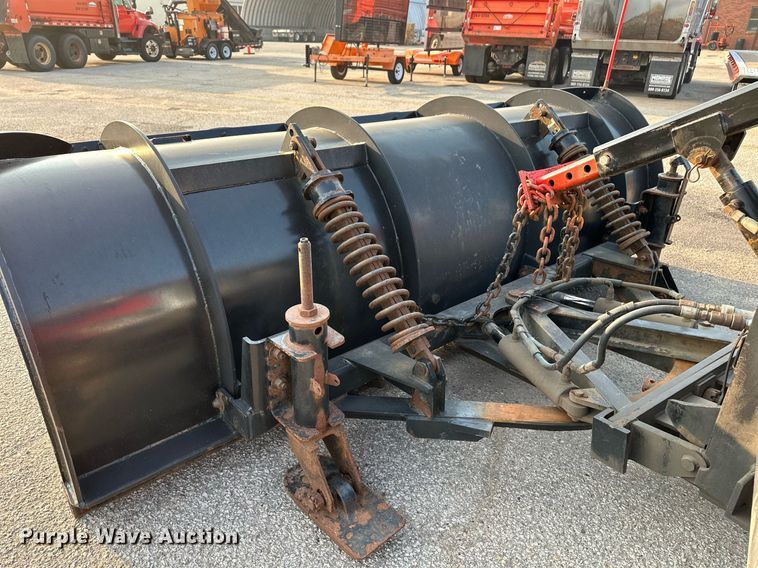 image for item NF9168 2007 International 7400  dump truck