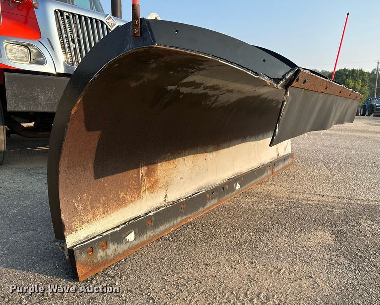 image for item NF9168 2007 International 7400  dump truck