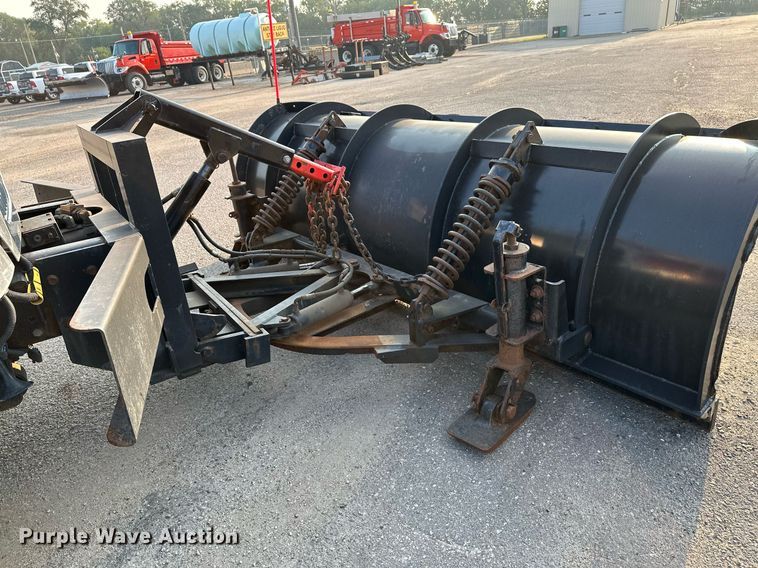 image for item NF9168 2007 International 7400  dump truck