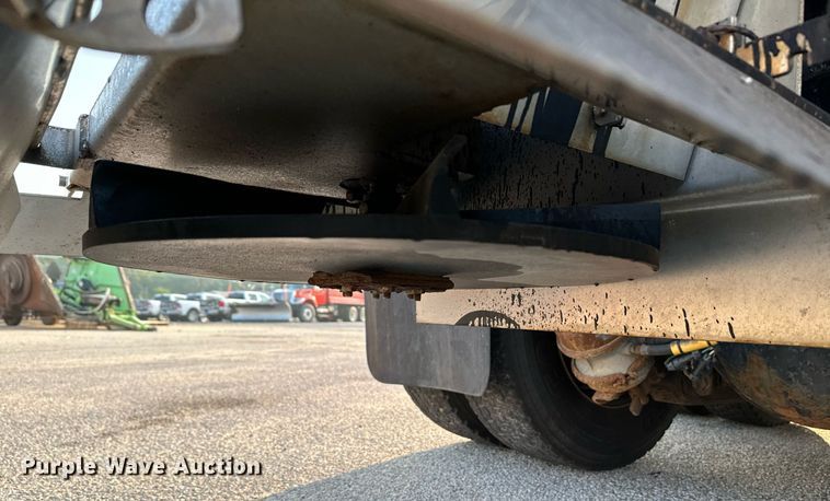 image for item NF9168 2007 International 7400  dump truck